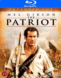 Movie - Patriot, The (2000) (Bd) Bnl+Nc in der Gruppe FILM / Film Blu-ray / Drama bei Bengans Skivbutik AB (5661153)