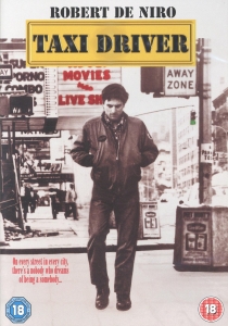 Movie - Taxi Driver (Dvd) Bnl+Nc in der Gruppe Film / Film DVD / Drama bei Bengans Skivbutik AB (5661158)