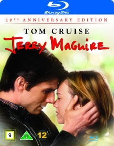 Movie - Jerry Maguire 20Th Ae Bd S-T in der Gruppe FILM / Film Blu-ray / Drama bei Bengans Skivbutik AB (5661167)