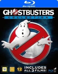 Movie - Ghostbusters 1-3 Box Bd S-T in der Gruppe Film / Film Blu-ray / Comedy bei Bengans Skivbutik AB (5661168)