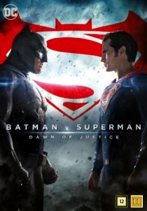 Movie - Batman V Superman: Doj (Dvd/S/N) in der Gruppe Film / Film DVD / Action bei Bengans Skivbutik AB (5661170)