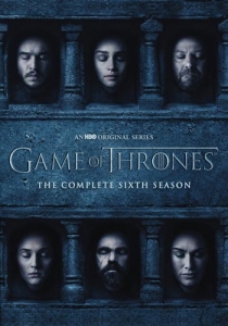 Movie - Game Of Thrones S6 (Dvd/S/N) in der Gruppe Film / Film DVD / Drama bei Bengans Skivbutik AB (5661172)