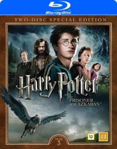 Movie - Harry Potter 3 + Documentary (Bd/S/N) in der Gruppe Film / Film Blu-ray / Family bei Bengans Skivbutik AB (5661179)
