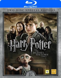 Movie - Harry Potter 7P1 + Documentary (Bd/S/N) in der Gruppe Film / Film Blu-ray / Family bei Bengans Skivbutik AB (5661182)