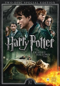 Movie - Harry Potter 7P2 + Documentary (Dvd/S/N) in der Gruppe Film / Film DVD / Family bei Bengans Skivbutik AB (5661183)
