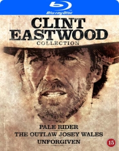 Movie - Clint Eastwood Western Coll. (Bd/S/N) in der Gruppe Film / Film Blu-ray / Western bei Bengans Skivbutik AB (5661187)
