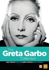 Movie - Greta Garbo Collection (Dvd/S/N) in der Gruppe Film / Film DVD / Drama bei Bengans Skivbutik AB (5661188)