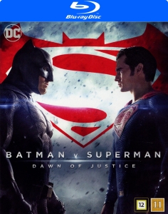 Movie - Batman V Superman: Doj Ue (Bd/S/N) in der Gruppe Film / Film Blu-ray / Action bei Bengans Skivbutik AB (5661190)
