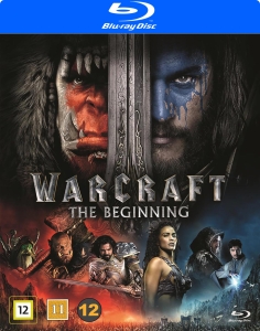 Movie - Warcraft Bd S-T in der Gruppe Film / Film Blu-ray / Adventure bei Bengans Skivbutik AB (5661192)
