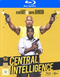 Movie - Central Intelligence Bd S-T in der Gruppe Film / Film Blu-ray / Action bei Bengans Skivbutik AB (5661194)