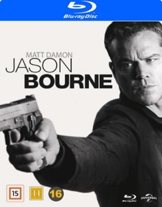 Movie - Jason Bourne Bd S-T in der Gruppe Film / Film Blu-ray / Action bei Bengans Skivbutik AB (5661195)