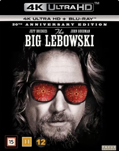 Movie - Big Lebowski , The (Uhd+Bd) Uhd S-T in der Gruppe Film / Film UHD-4K / Comedy bei Bengans Skivbutik AB (5661205)