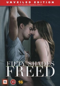 Movie - Fifty Shades Freed Dvd S-T in der Gruppe Film / Film DVD / Drama bei Bengans Skivbutik AB (5661224)