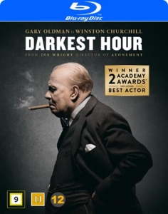 Movie - Darkest Hour Bd S-T in der Gruppe FILM / Film Blu-ray / Drama bei Bengans Skivbutik AB (5661225)