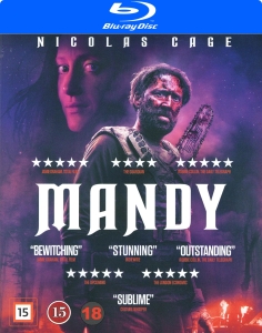 Movie - Mandy Bd S-T in der Gruppe Film / Film Blu-ray / Thriller bei Bengans Skivbutik AB (5661227)