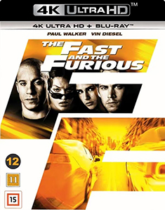 Movie - Fast And The Furious (Uhd+Bd) Uhd S-T in der Gruppe Film / Film UHD-4K / Action bei Bengans Skivbutik AB (5661228)