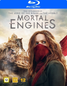 Movie - Mortal Engines Bd S-T in der Gruppe Film / Film Blu-ray / Action bei Bengans Skivbutik AB (5661239)