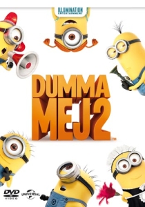 Movie - Despicable Me 2 Dvd Se/Fi in der Gruppe Film / Film DVD / Animation bei Bengans Skivbutik AB (5661245)