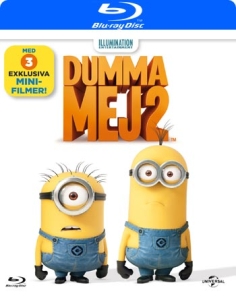 Movie - Despicable Me 2 Bd S-T in der Gruppe Film / Film Blu-ray / Animation bei Bengans Skivbutik AB (5661246)