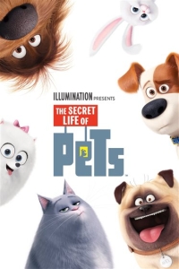 Movie - Secret Life Of Pets Dvd Se/Fi in der Gruppe FILM / Film DVD / Animation bei Bengans Skivbutik AB (5661250)