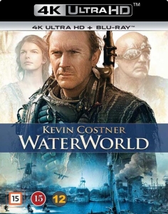 Movie - Waterworld (Uhd+Bd) Uhd S-T in der Gruppe Film / Film UHD-4K / Adventure bei Bengans Skivbutik AB (5661253)