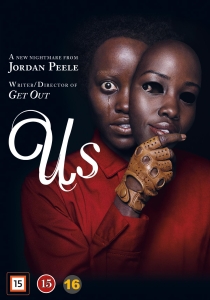 Movie - Us (2019) Dvd S-T in der Gruppe Film / Film DVD / Horror bei Bengans Skivbutik AB (5661254)