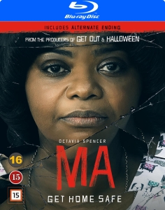 Movie - Ma (2019) Bd S-T in der Gruppe Film / Film Blu-ray / Thriller bei Bengans Skivbutik AB (5661256)