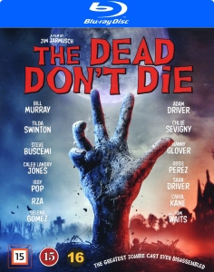 Movie - Dead Dont Die, The Bd S-T in der Gruppe Film / Film Blu-ray / Comedy bei Bengans Skivbutik AB (5661262)