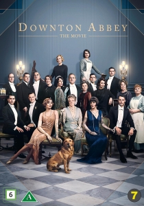 Movie - Downton Abbey (2019) Dvd S-T in der Gruppe Film / Film DVD / Drama bei Bengans Skivbutik AB (5661263)