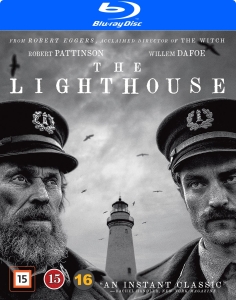 Movie - Lighthouse, The Bd S-T in der Gruppe FILM / Film Blu-ray / Drama bei Bengans Skivbutik AB (5661270)