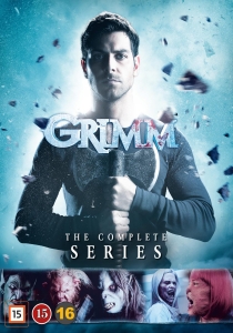 Movie - Grimm Complete Series Dvd S-T in der Gruppe Film / Film DVD / Crime bei Bengans Skivbutik AB (5661279)