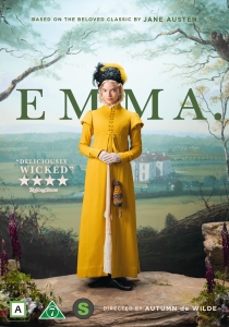 Movie - Emma Dvd S-T in der Gruppe Film / Film DVD / Drama bei Bengans Skivbutik AB (5661280)