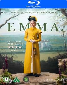 Movie - Emma Bd S-T in der Gruppe FILM / Film Blu-ray / Drama bei Bengans Skivbutik AB (5661281)