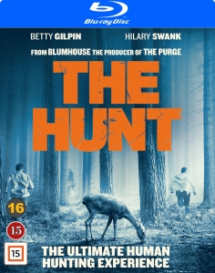 Movie - Hunt, The Bd S-T in der Gruppe Film / Film Blu-ray / Action bei Bengans Skivbutik AB (5661282)
