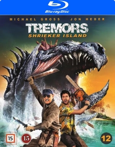 Movie - Tremors: Shrieker Island Bd S-T in der Gruppe Film / Film Blu-ray / Adventure bei Bengans Skivbutik AB (5661284)