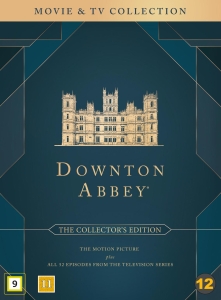 Movie - Downton Abbey Collectors Ed. Dvd S-T in der Gruppe Film / Film DVD / Drama bei Bengans Skivbutik AB (5661287)
