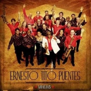 Ernesto Tito Puentes - Gracias in der Gruppe Externt_Lager / Naxoslager bei Bengans Skivbutik AB (566129)
