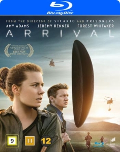 Movie - Arrival Bd S-T in der Gruppe FILM / Film Blu-ray / Drama bei Bengans Skivbutik AB (5661293)