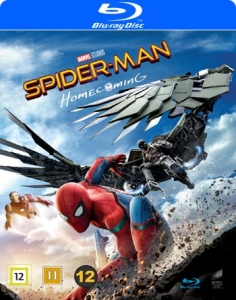 Movie - Spider-Man: Homecoming Bd S-T in der Gruppe Film / Film Blu-ray / Action bei Bengans Skivbutik AB (5661301)