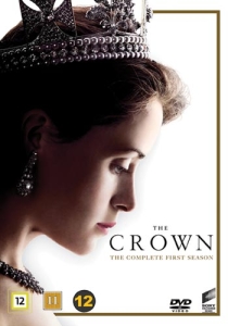 Movie - Crown, The - Season 1 Dvd S-T in der Gruppe Film / Film DVD / Drama bei Bengans Skivbutik AB (5661302)