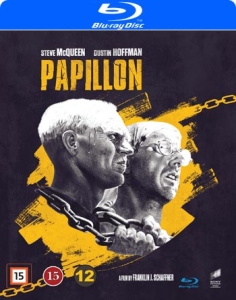 Movie - Papillon Bd S-T in der Gruppe FILM / Film Blu-ray / Drama bei Bengans Skivbutik AB (5661309)