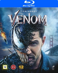 Movie - Venom Bd S-T in der Gruppe Film / Film Blu-ray / Action bei Bengans Skivbutik AB (5661313)