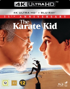 Movie - Karate Kid, The (1984) (Uhd+Bd) Uhd S-T in der Gruppe Film / Film UHD-4K / Action bei Bengans Skivbutik AB (5661314)