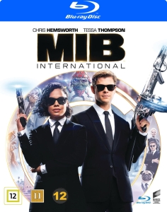 Movie - Men In Black: International Bd S-T in der Gruppe Film / Film Blu-ray / Action bei Bengans Skivbutik AB (5661328)