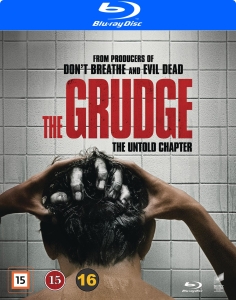 Movie - Grudge, The (2020) Bd S-T in der Gruppe Film / Film Blu-ray / Horror bei Bengans Skivbutik AB (5661344)