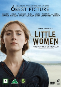 Movie - Little Women (2019) Dvd S-T in der Gruppe Film / Film DVD / Drama bei Bengans Skivbutik AB (5661348)