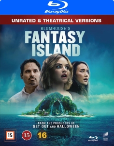 Movie - Fantasy Island Bd S-T in der Gruppe Film / Film Blu-ray / Adventure bei Bengans Skivbutik AB (5661350)