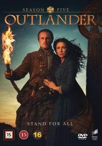 Movie - Outlander - Season 5 Dvd S-T in der Gruppe Film / Film DVD / Drama bei Bengans Skivbutik AB (5661351)