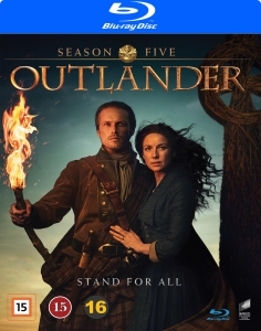 Movie - Outlander - Season 5 Bd S-T in der Gruppe FILM / Film Blu-ray / Drama bei Bengans Skivbutik AB (5661352)