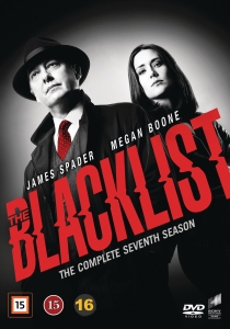 Movie - Blacklist - Season 7 Dvd S-T in der Gruppe Film / Film DVD / Crime bei Bengans Skivbutik AB (5661354)